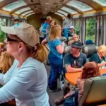train ride to machu picchu