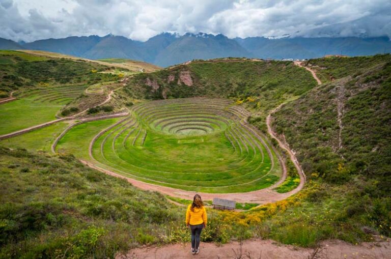 Maras and Moray Tour