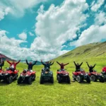 Rainbow Mountain ATV Tour