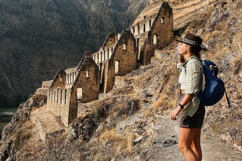 ollantaytambo - sacred valley