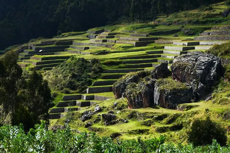 sacred valley