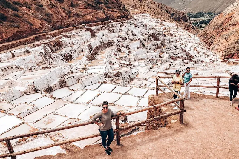 salt mines of maras