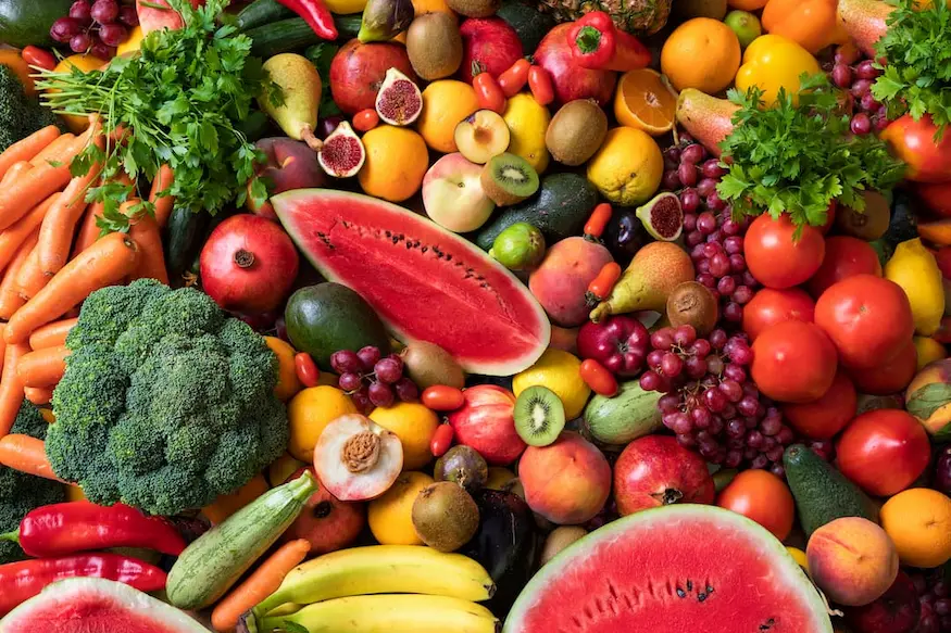 Fruits of the Peruvian Jungle