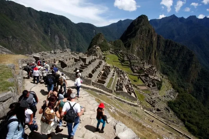 machu picchu visit