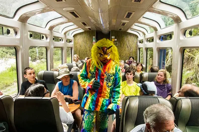 train to machu picchu
