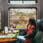 Train from Ollantaytambo to Aguas Calientes