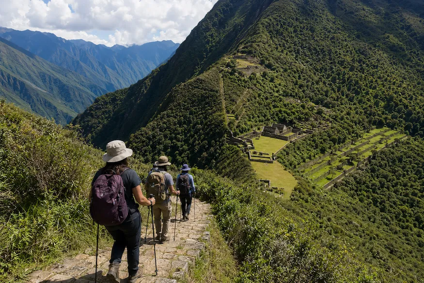 Trek Choquequirao 4 Días desde Cusco