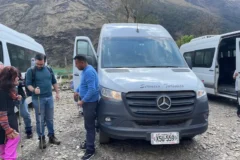 Cusco to Soraypampa Bus ticket + Breakfast