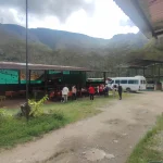 hidroelectrica station bus