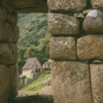 machu picchu ruins