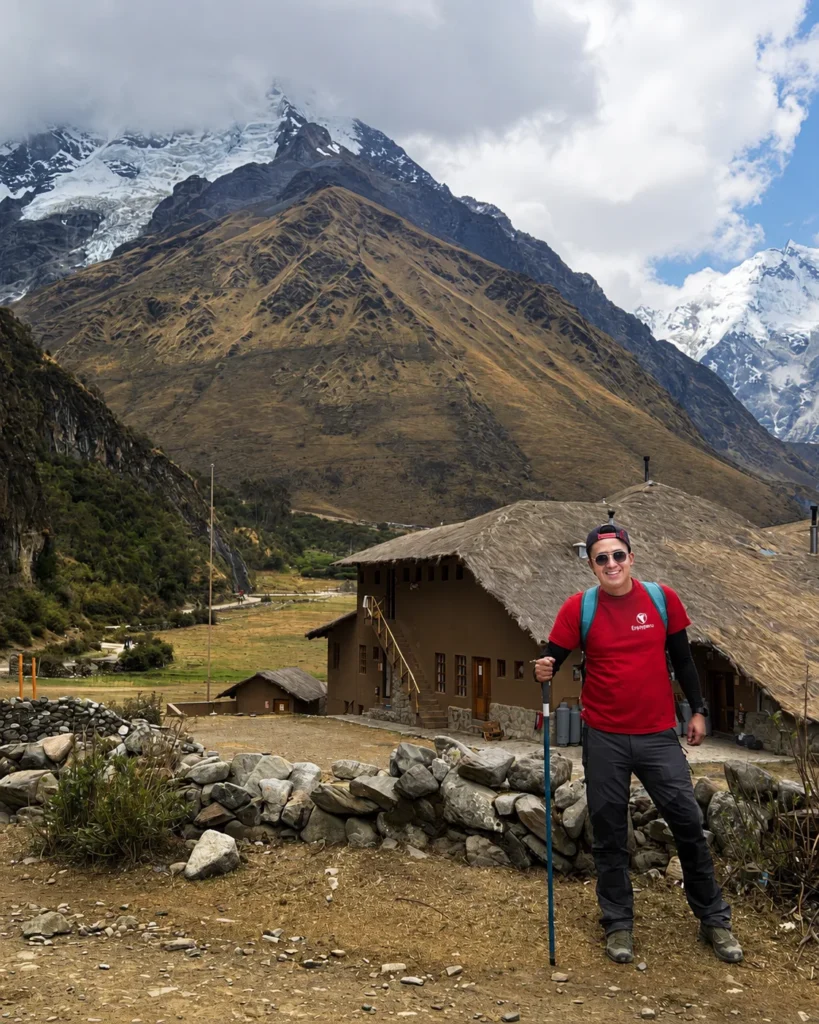 salkantay trek 5 days to machu picchu