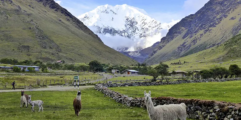 Soraypampa