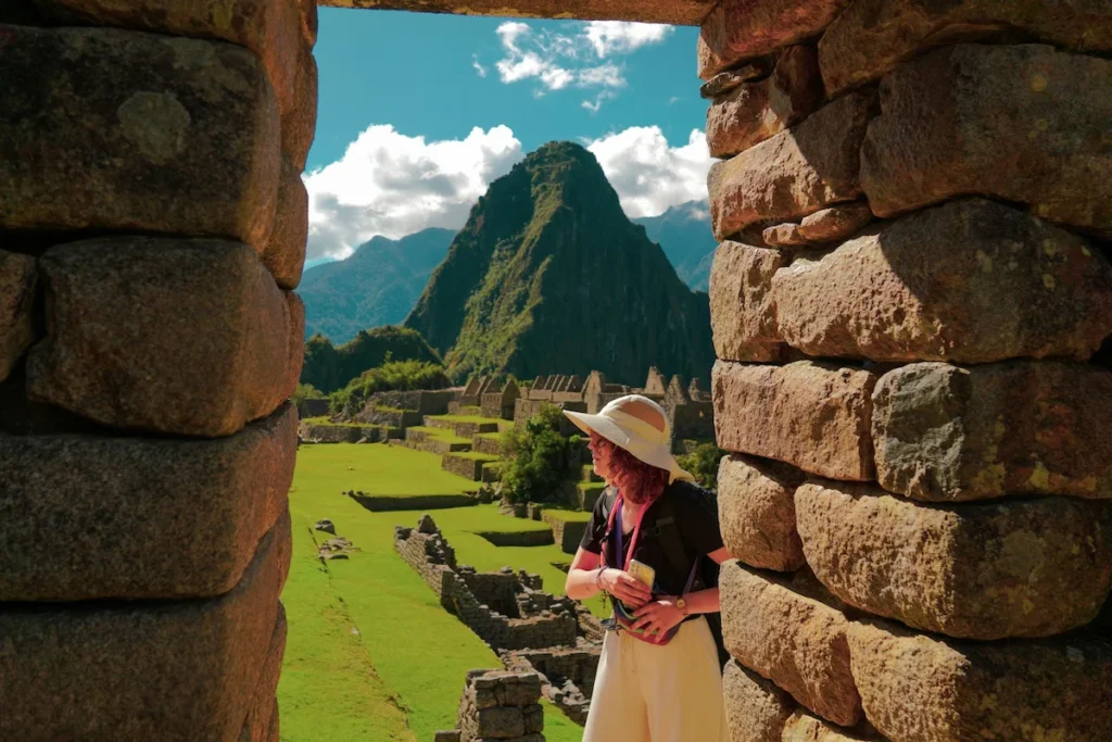 tour a machu picchu 2 días