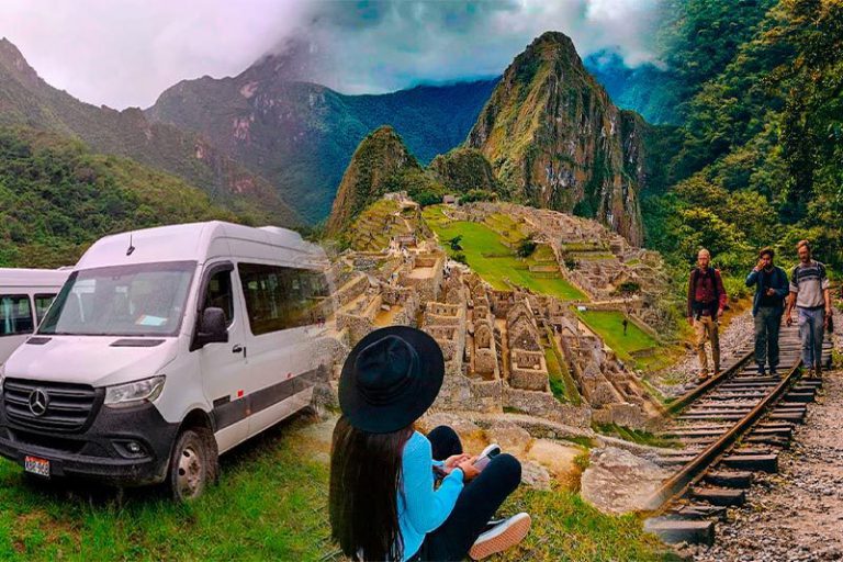 Cusco to Hidroelectrica bus ticket