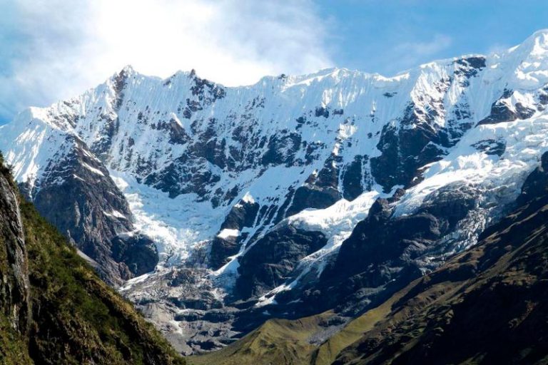 bus to soraypampa