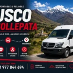 cusco to mollepata bus
