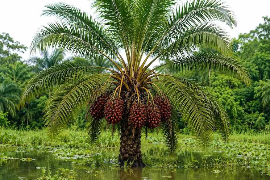 Aguaje (Mauritia flexuosa)
