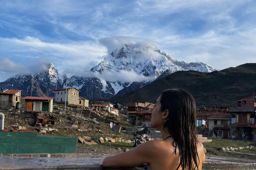Aguas Termales de Pacchanta