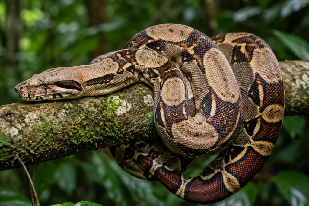 Boa constrictora