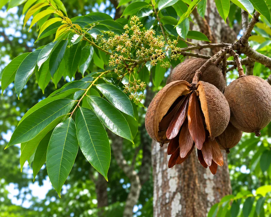 Caoba (Swietenia macrophylla)