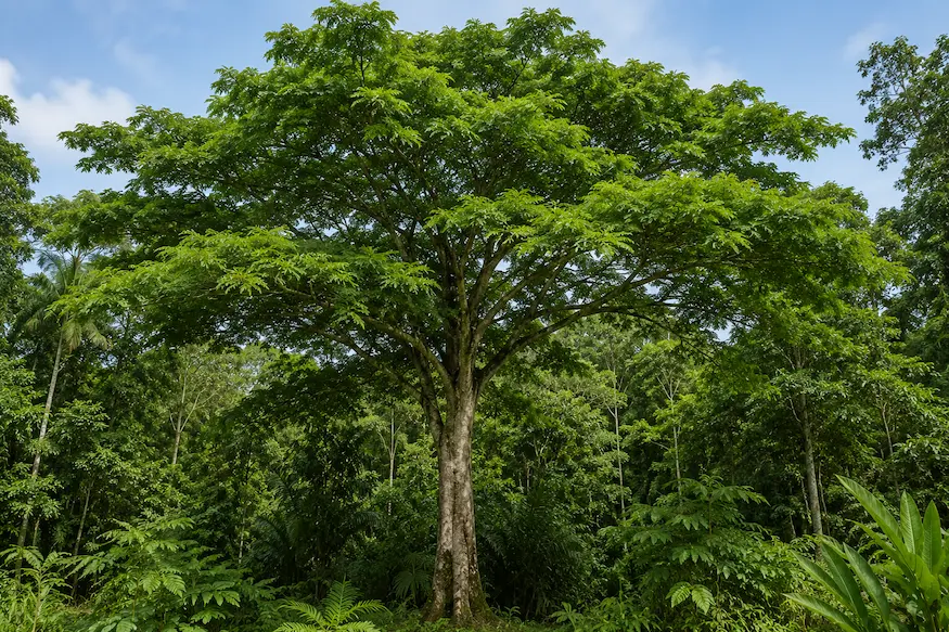 Cedro Amazónico (Cedrela odorata)