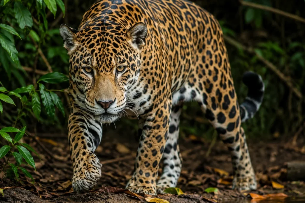 jaguar u otorongo