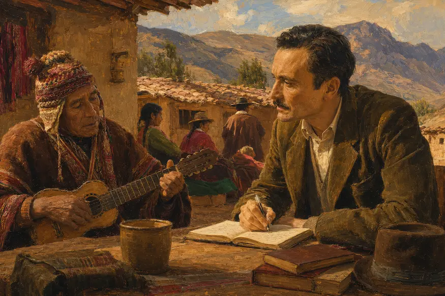 José María Arguedas