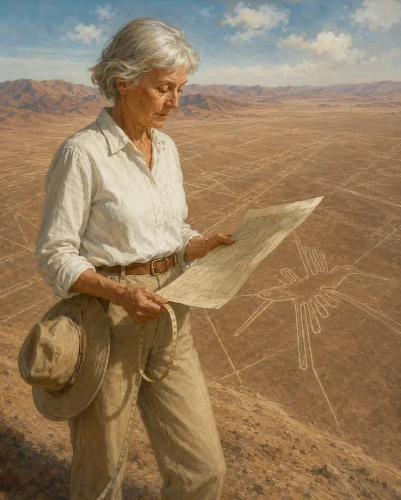 Maria Reiche