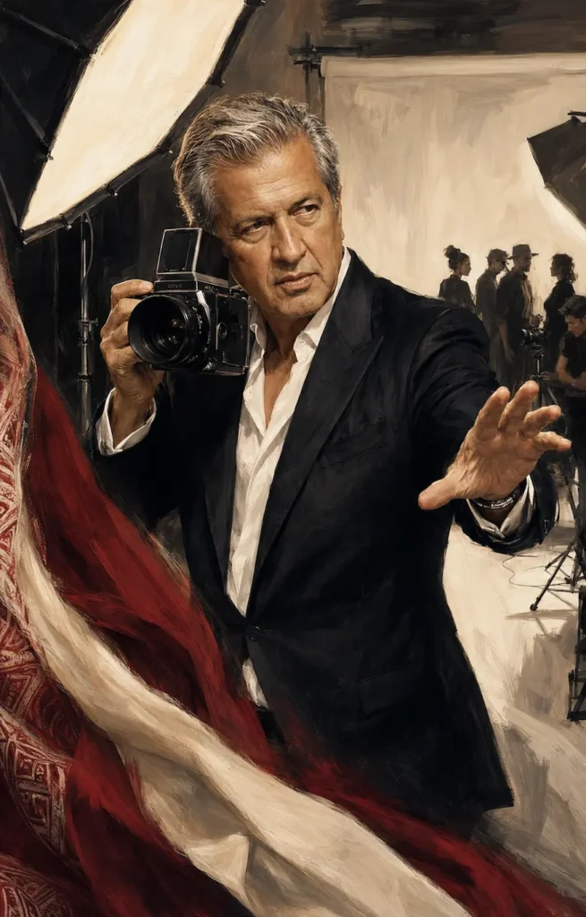 Mario Testino