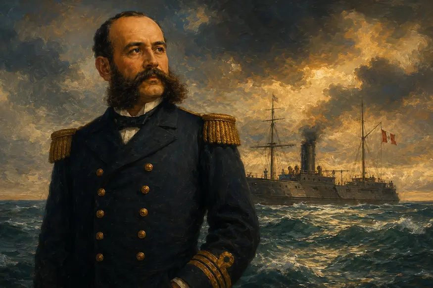 Miguel Grau