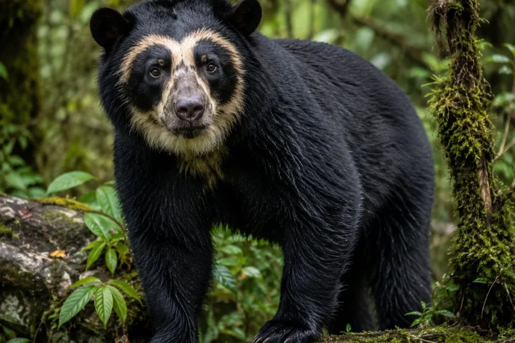 Oso de anteojos