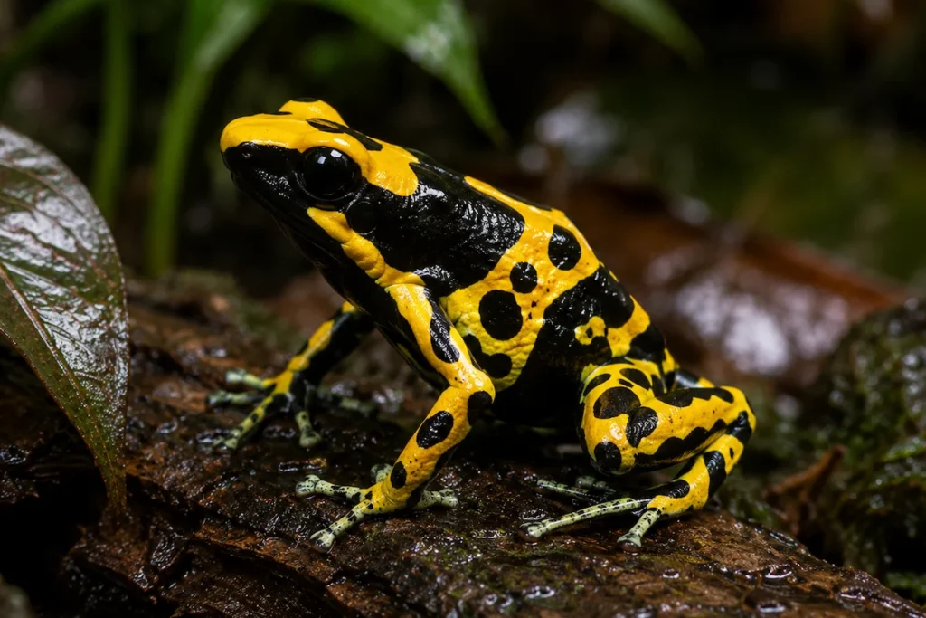 Rana venenosa