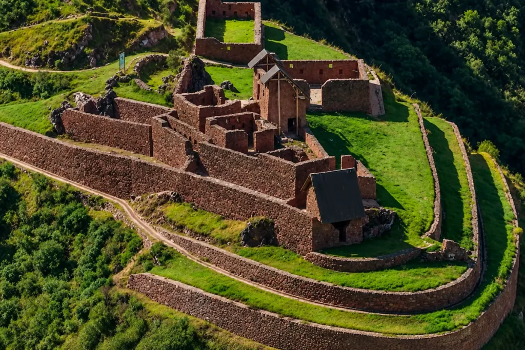 Sitio Arqueológico de Raqaypata
