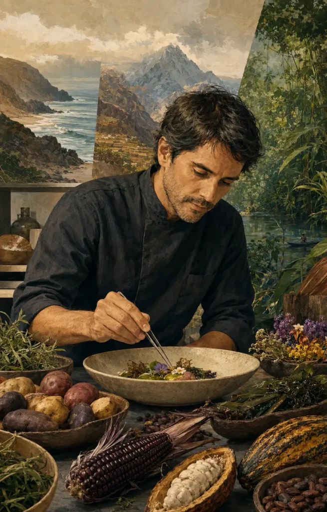 Virgilio Martínez