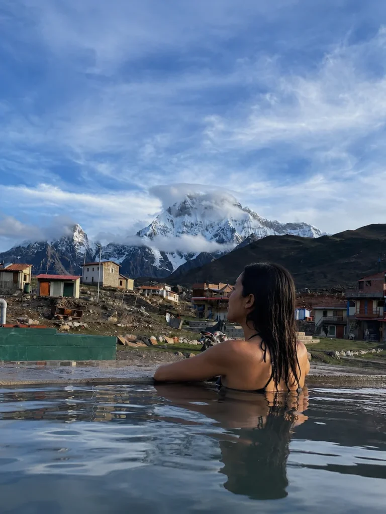 aguas termales pacchanta ausangate