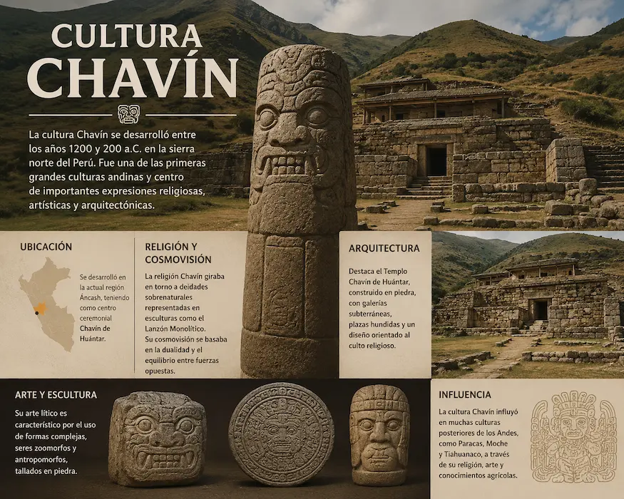 cultura chavin