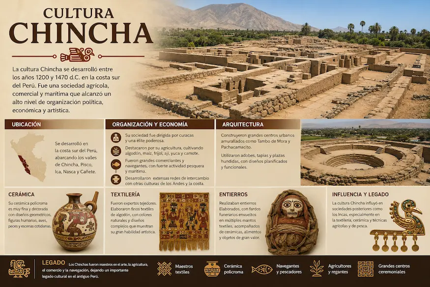 cultura chincha