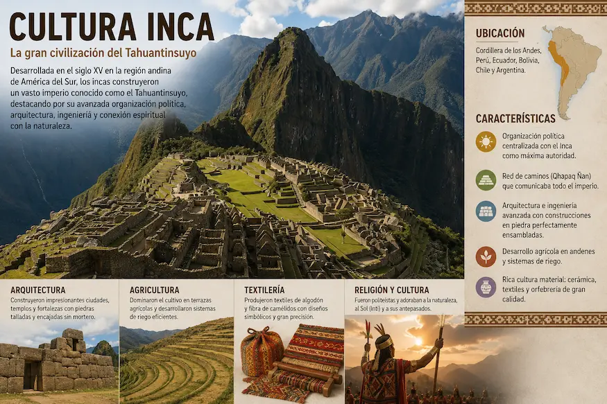 cultura inca