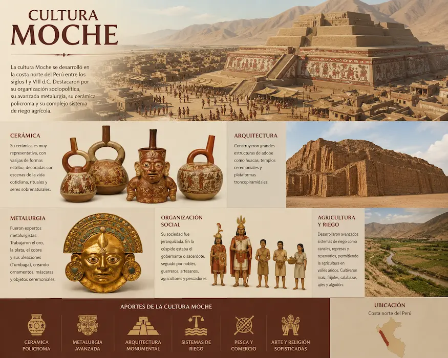 cultura moche