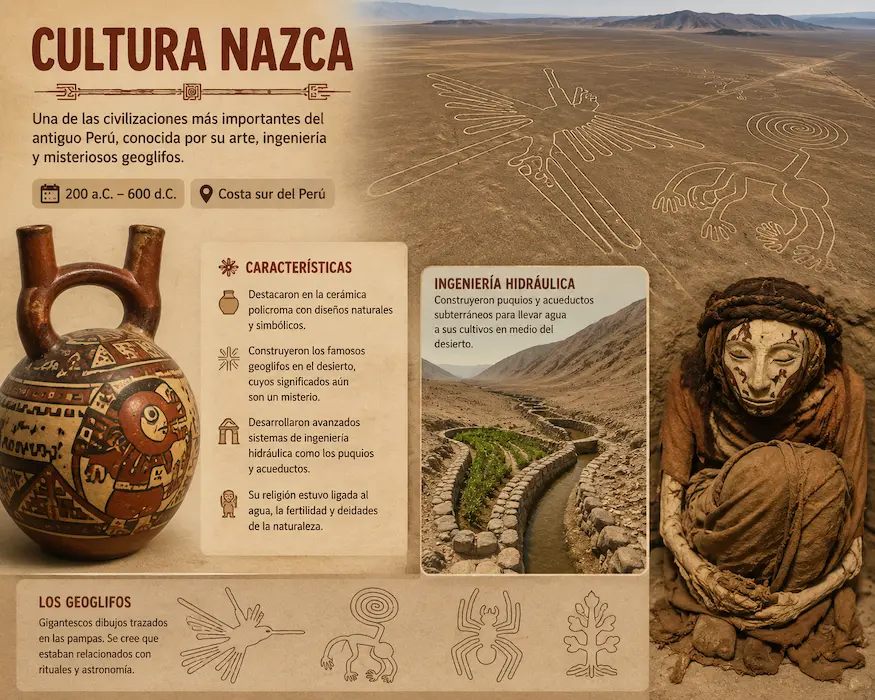 cultura nazca
