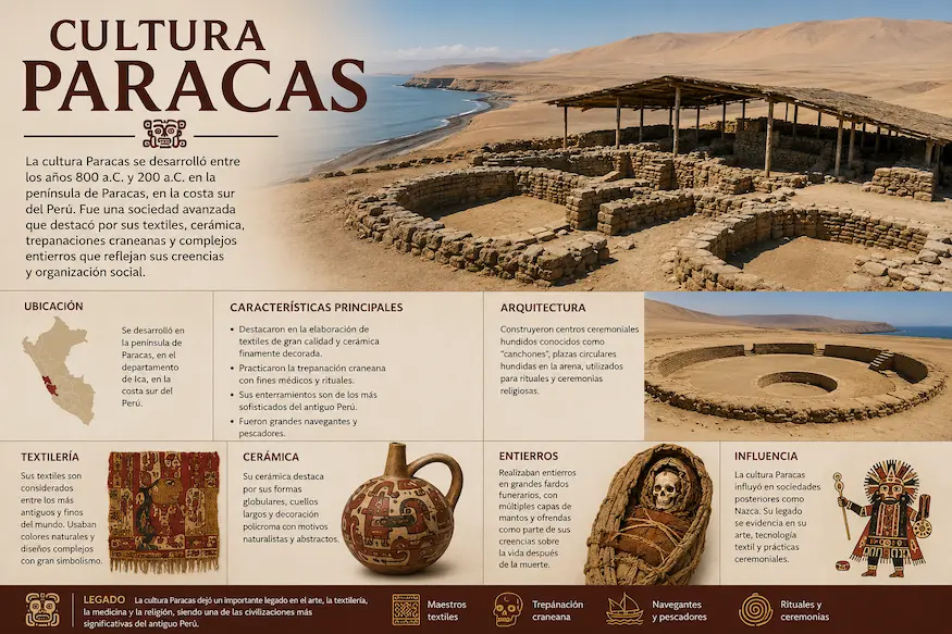 cultura paracas
