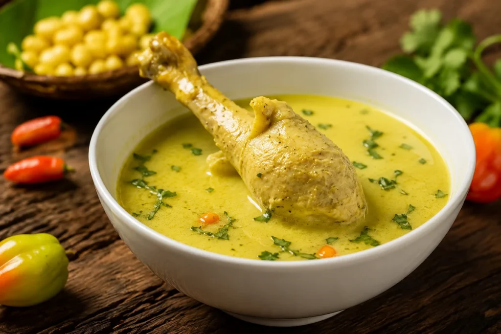 inchicapi de gallina