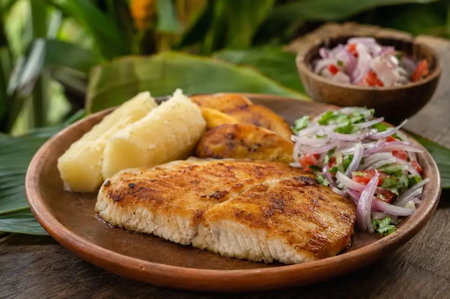 paiche a la loretana