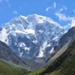 salkantay mountain