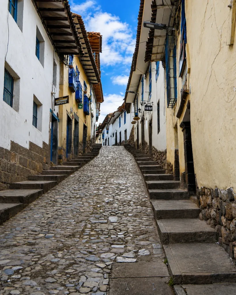 Cuesta de San Blas