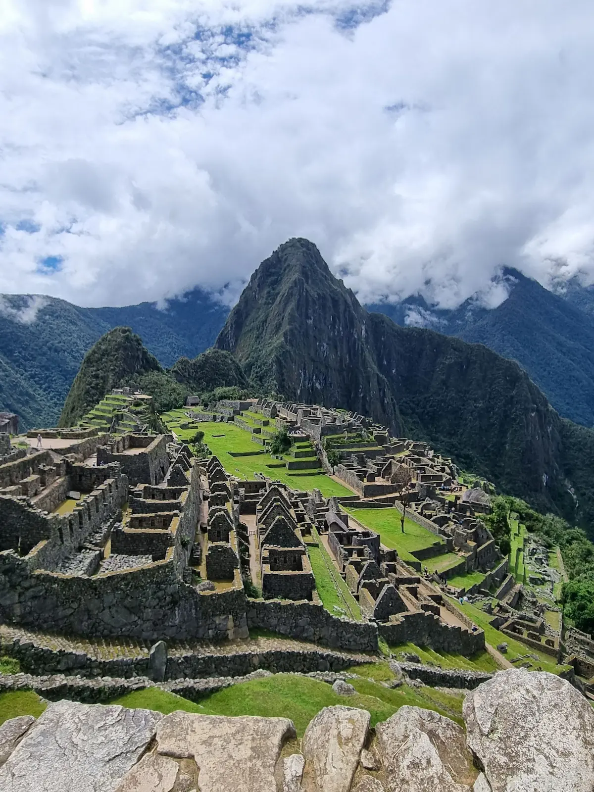 Why Does Machu Picchu Look So Well Preserved?