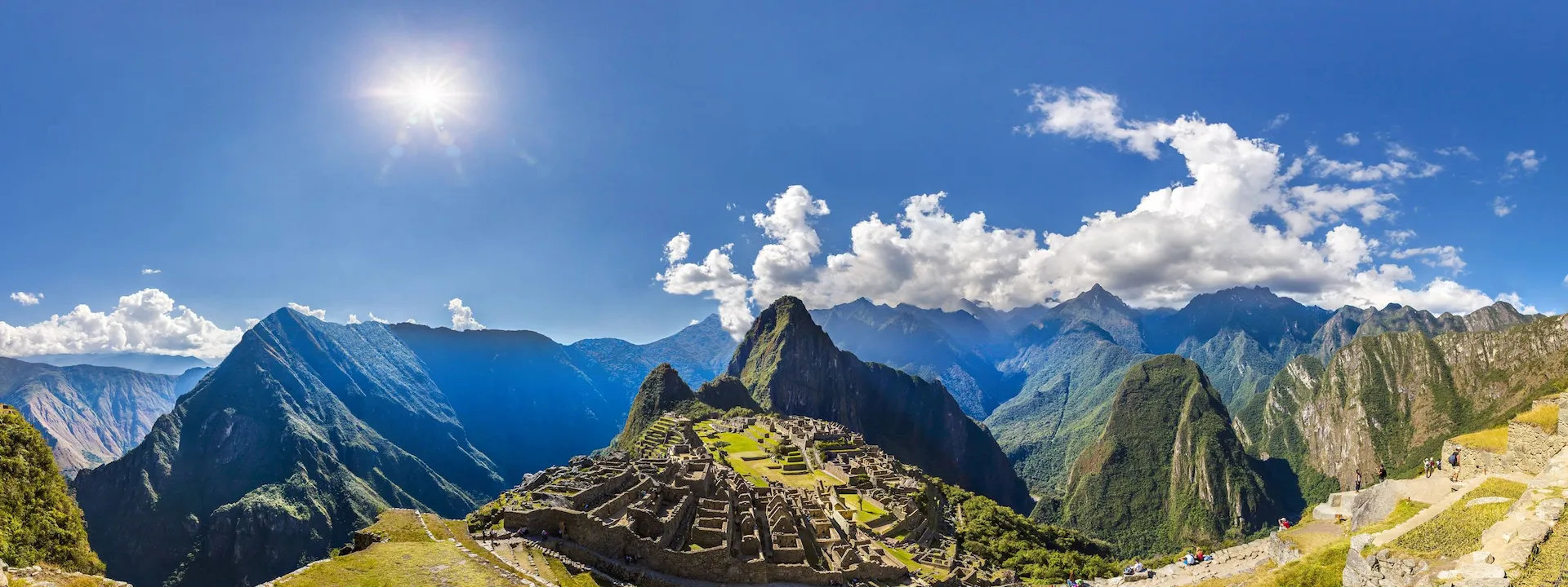 Machu Picchu