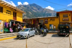 Cusco to Ollantaytambo Transfer
