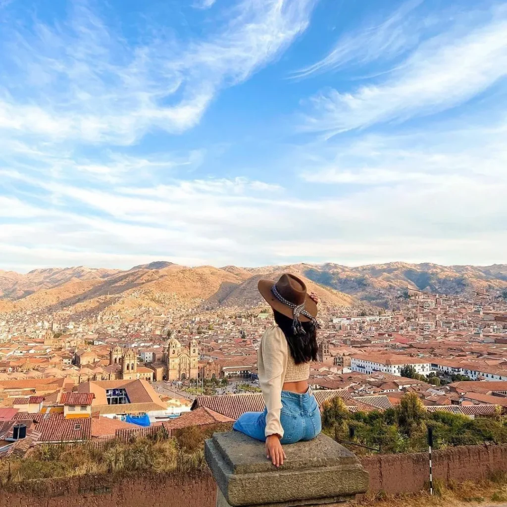 mirador de san cristobal cusco