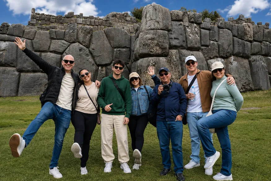 Sacsayhuamán Cusco